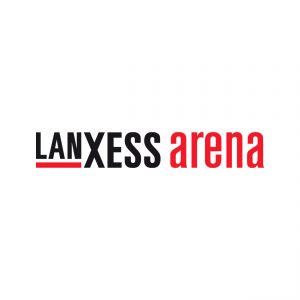 Jugendbefragung Köln - Partnerlogo - Lanxess Arena